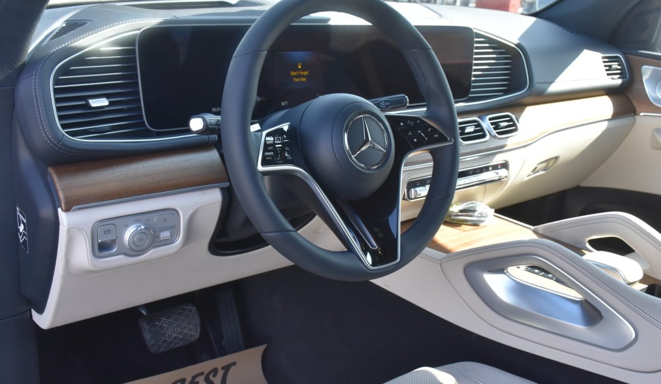 mercedes benz gle450 2024