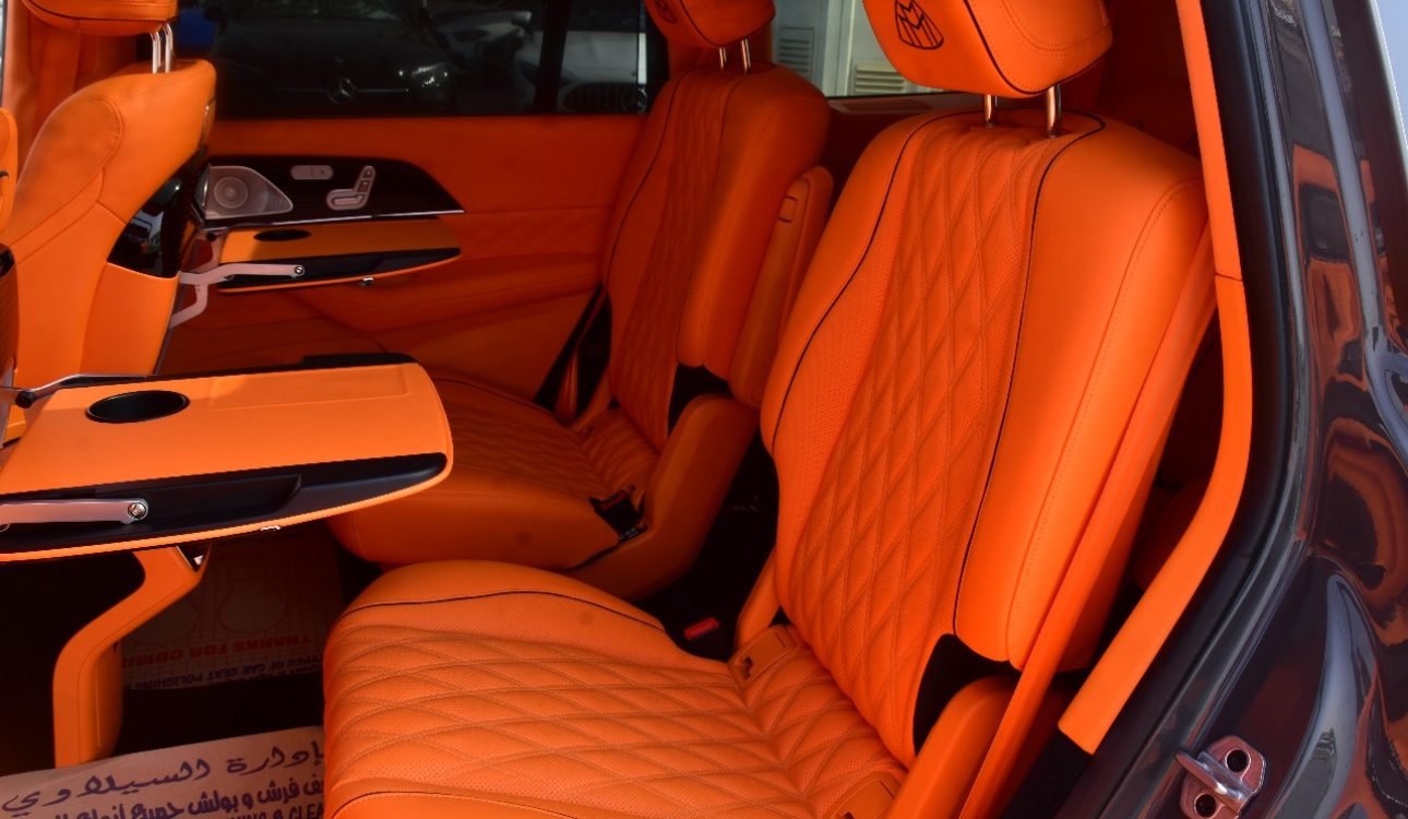 mercedes benz gls580