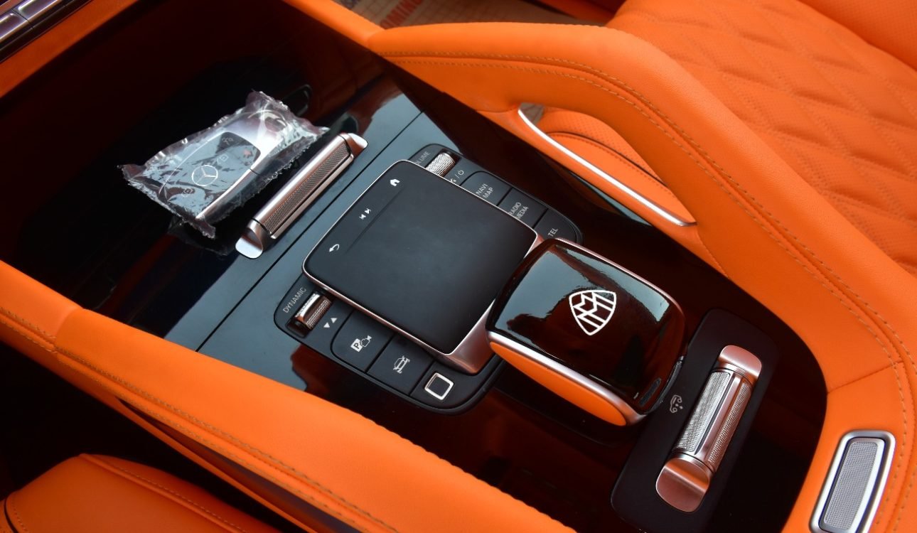mercedes benz gls580