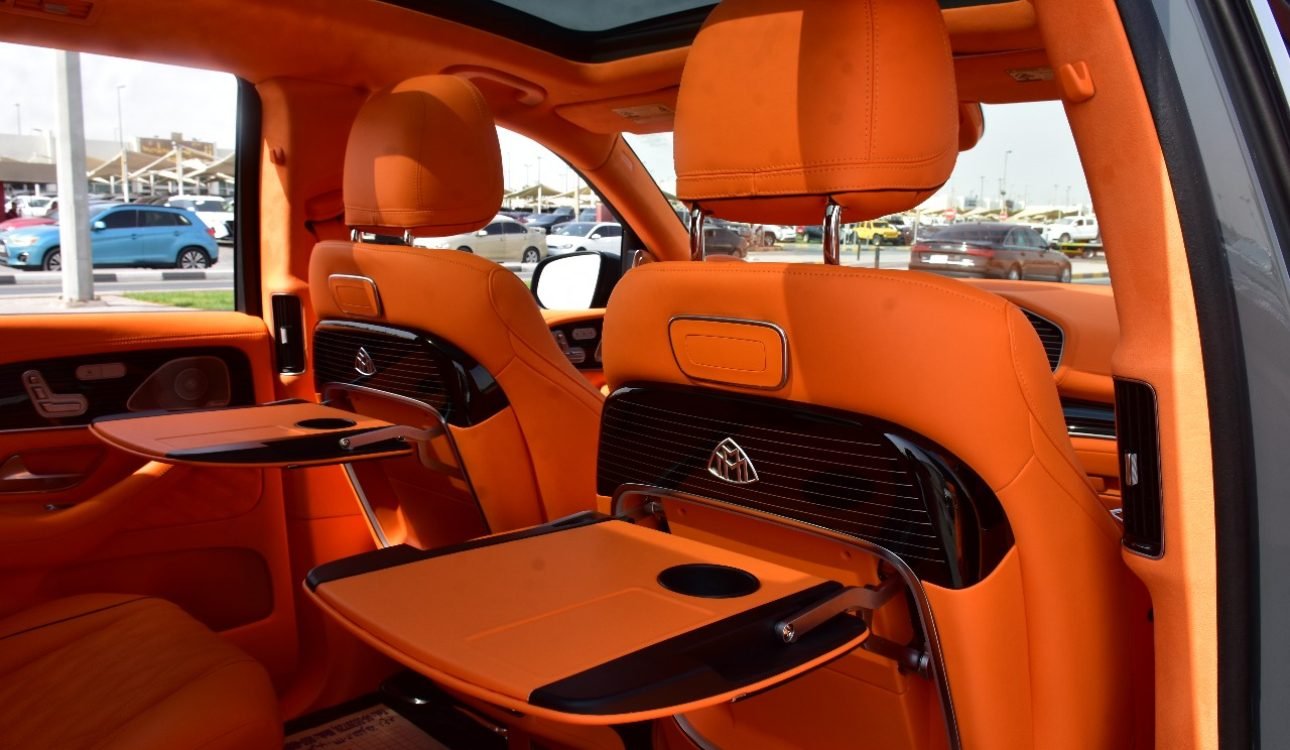 mercedes benz gls580