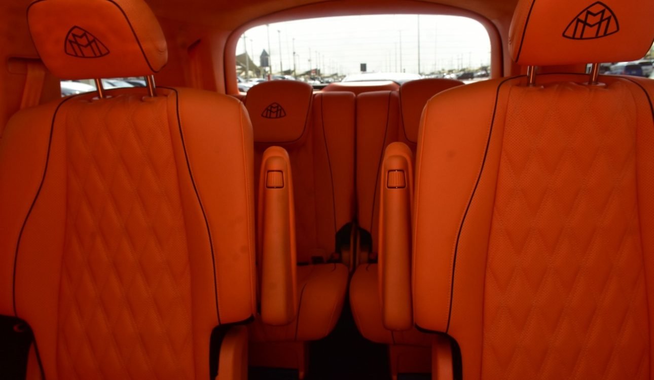 mercedes benz gls580