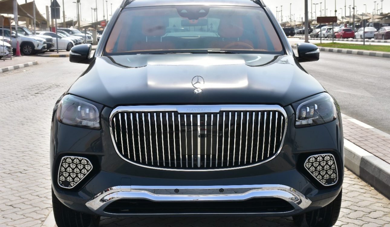 mercedes benz gls580