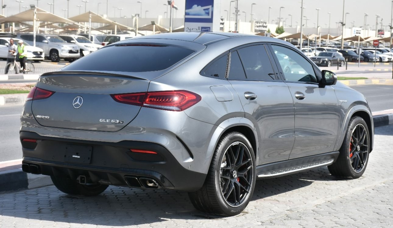 gle coupe
