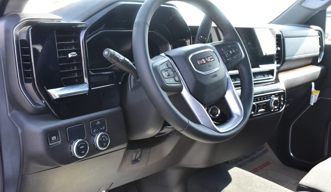 GMC SIERRA ELAVATION 2025