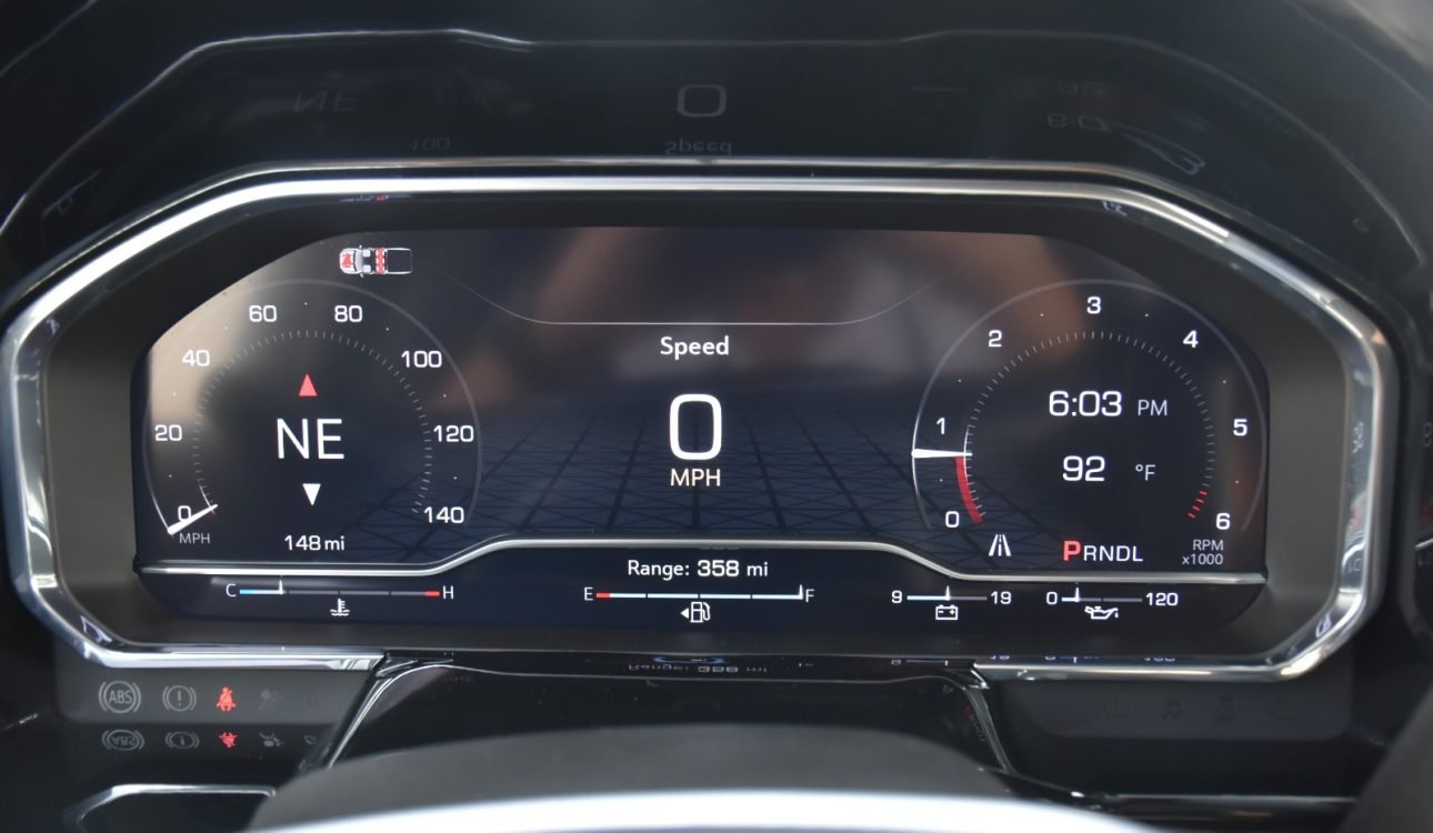 GMC SIERRA ELAVATION 2025