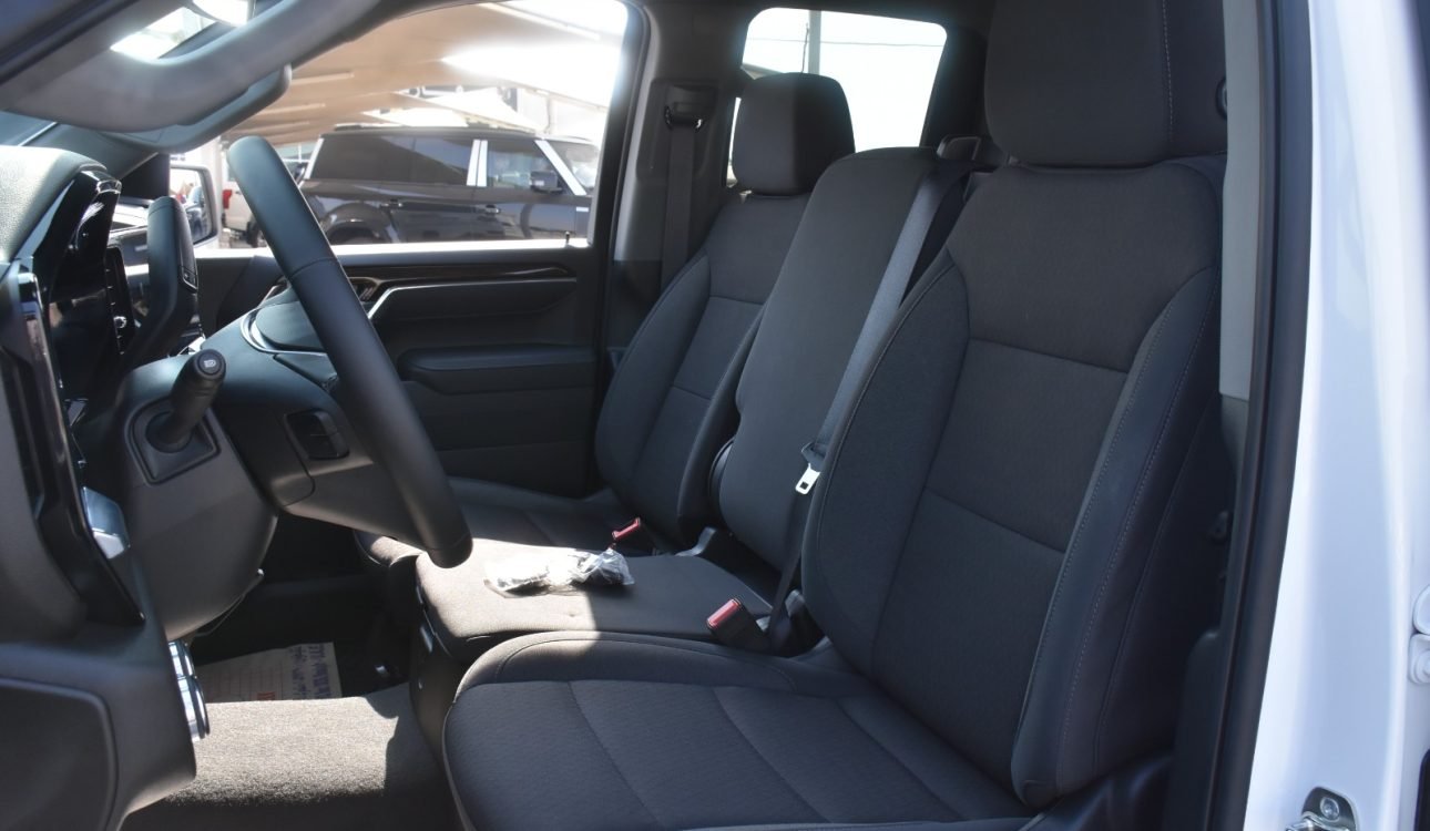 GMC SIERRA ELAVATION 2025