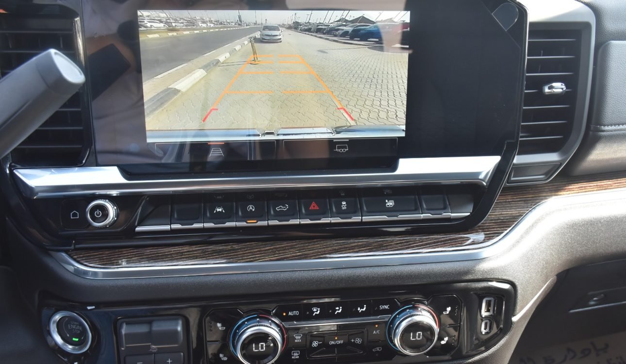 GMC SIERRA ELAVATION 2025