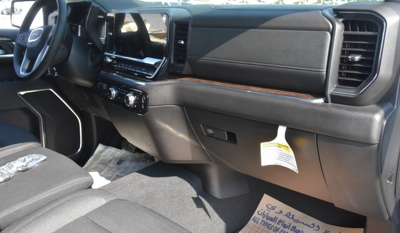 GMC SIERRA ELAVATION 2025