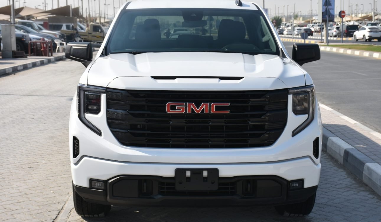 GMC SIERRA ELAVATION 2025