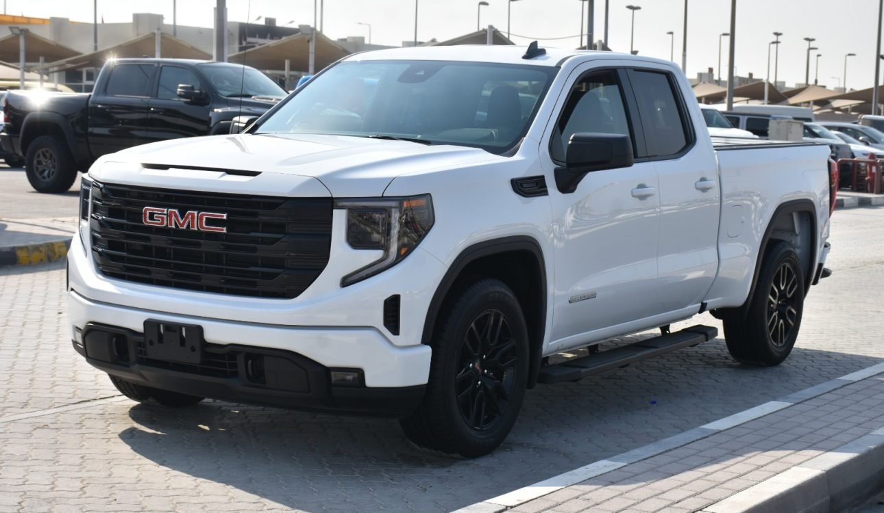 GMC SIERRA ELAVATION 2025