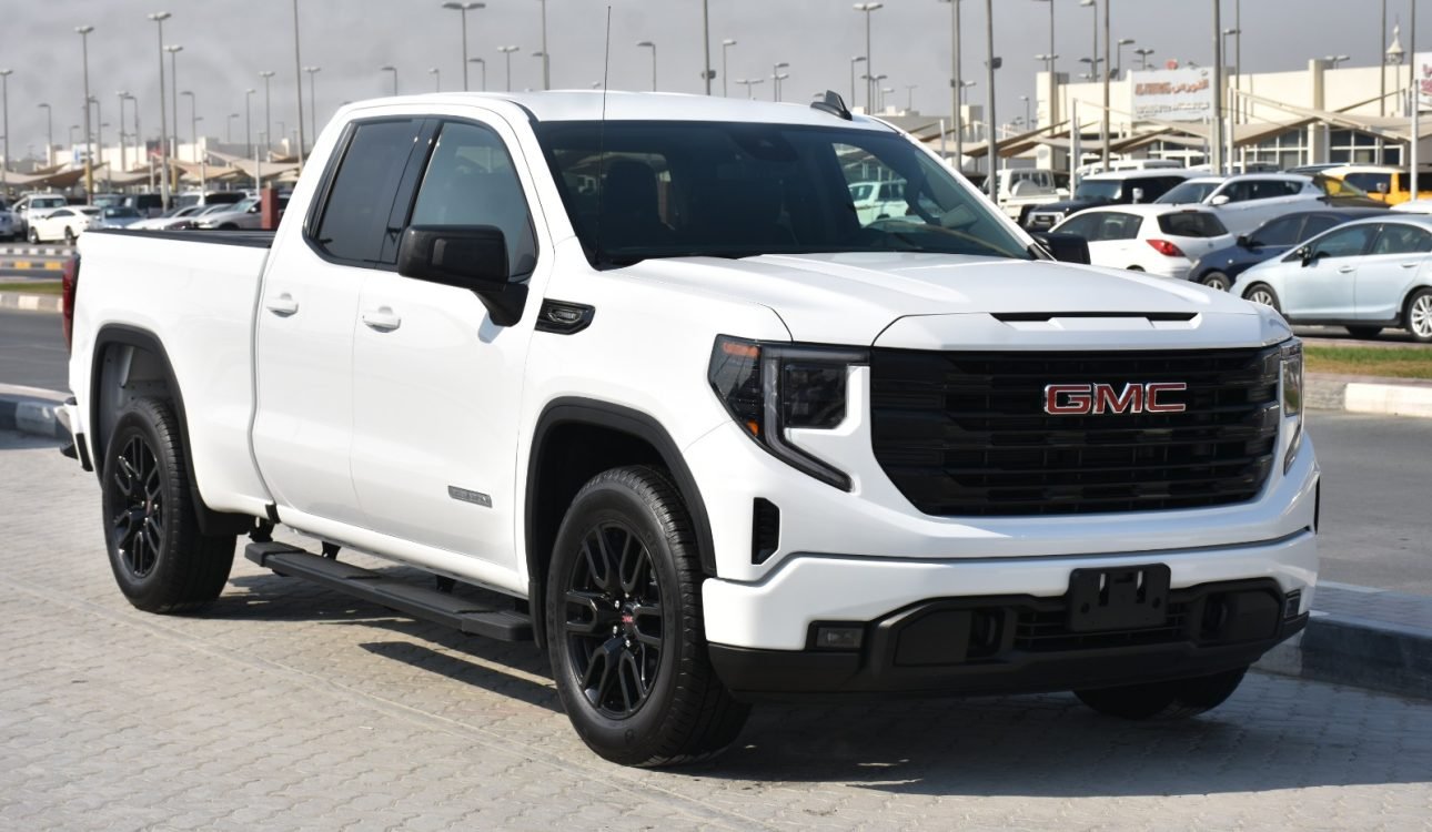GMC SIERRA ELAVATION 2025