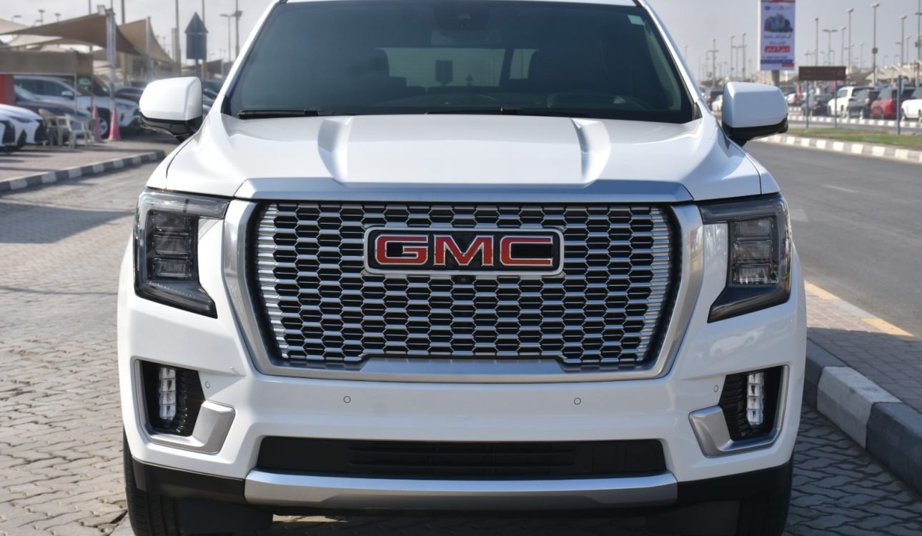 GMC YUKON DENALI 2023