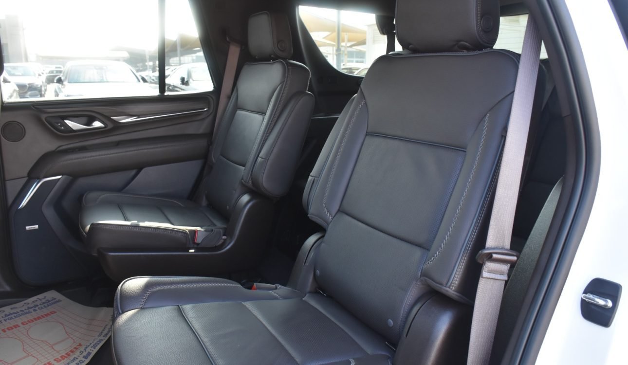 GMC YUKON DENALI 2023