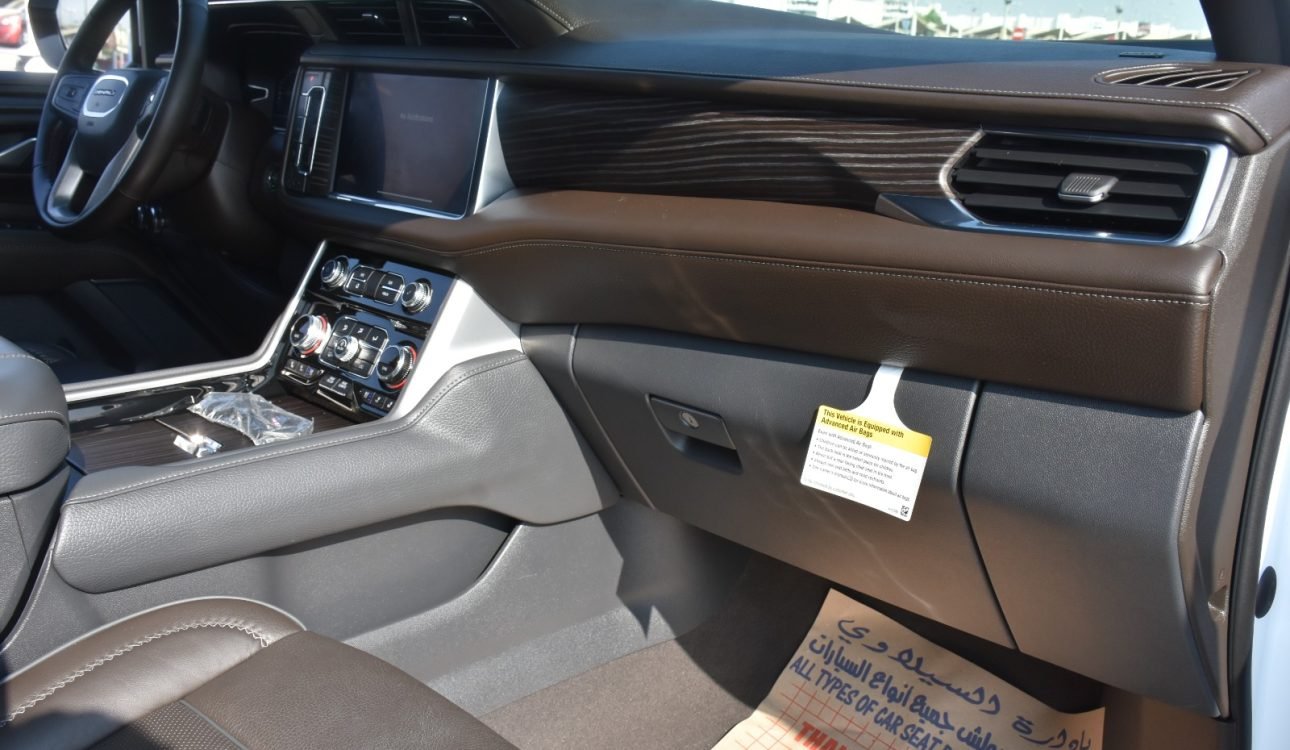 GMC YUKON DENALI 2023