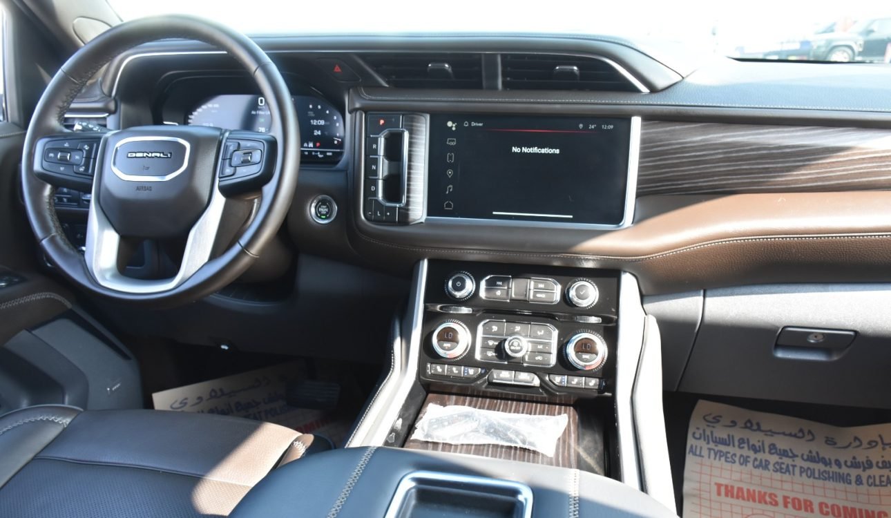 GMC YUKON DENALI 2023
