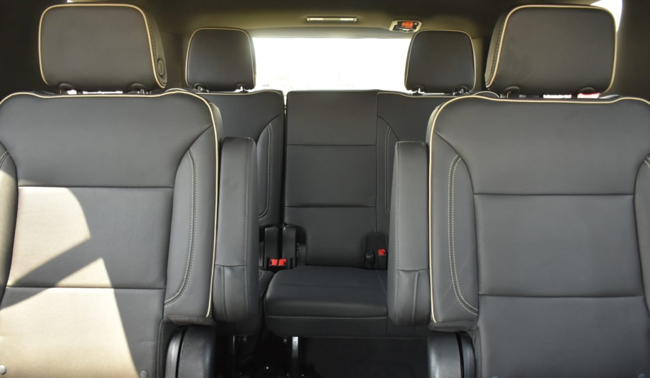 GMC YUKON SLT