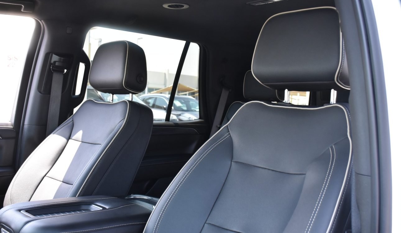 GMC YUKON SLT