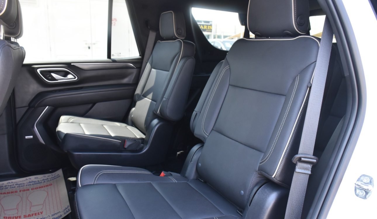 GMC YUKON SLT