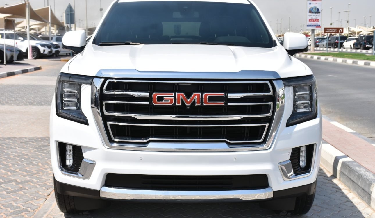 GMC YUKON SLT