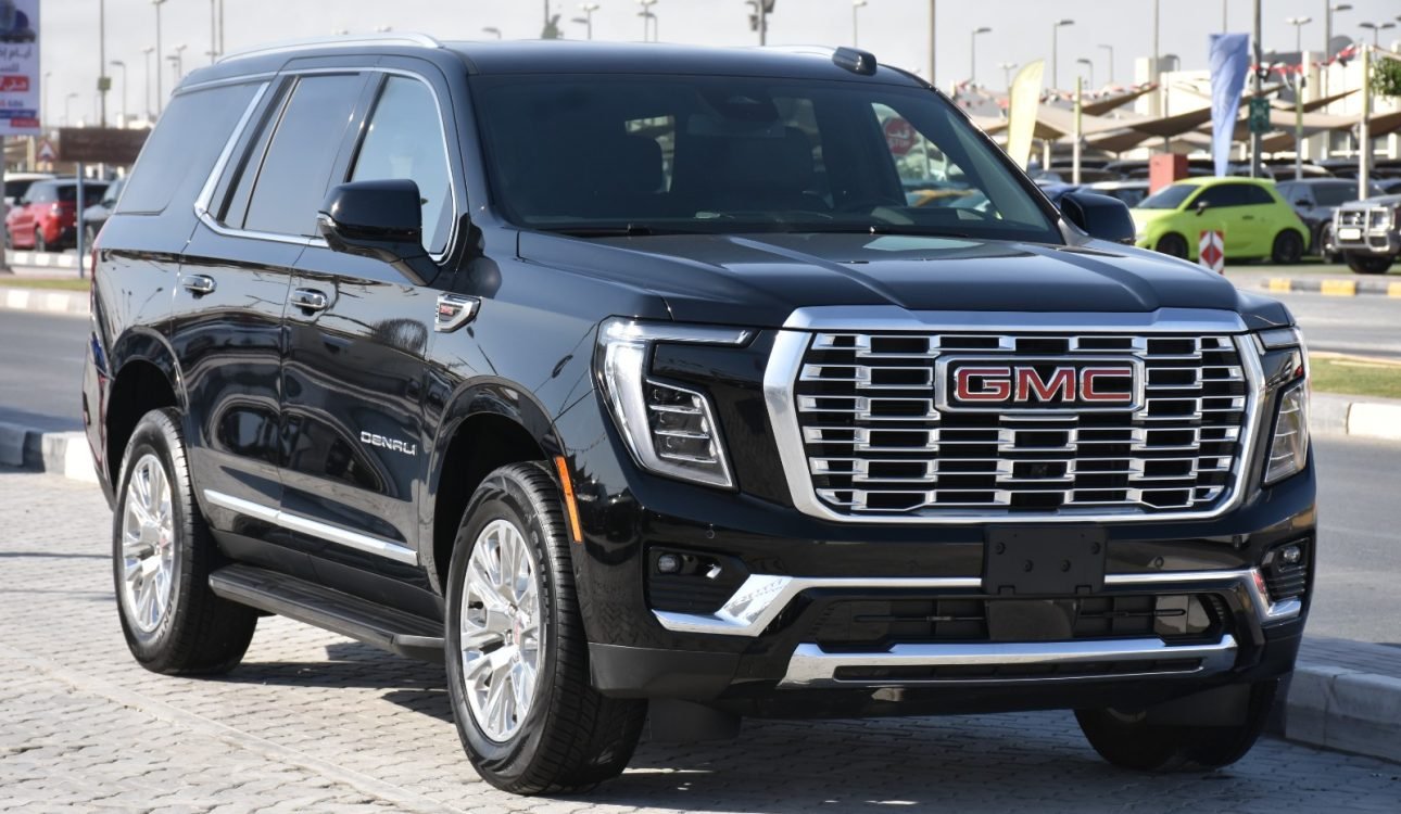 GMC YUKON DENALI 2025