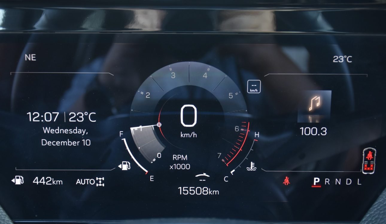 GMC YUKON DENALI 2025