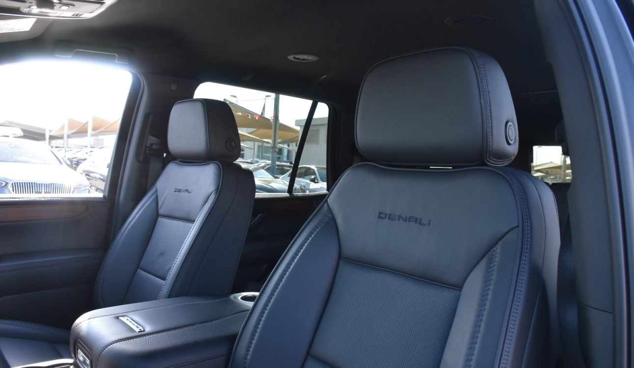 GMC YUKON DENALI 2025