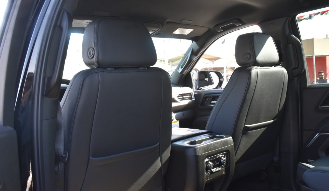 GMC YUKON DENALI 2025