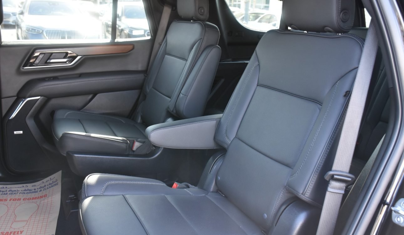 GMC YUKON DENALI 2025