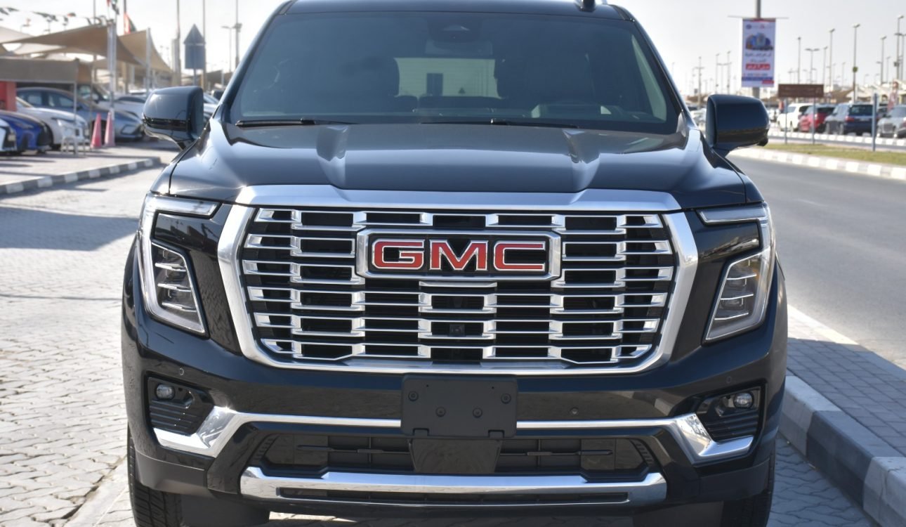 GMC YUKON DENALI 2025
