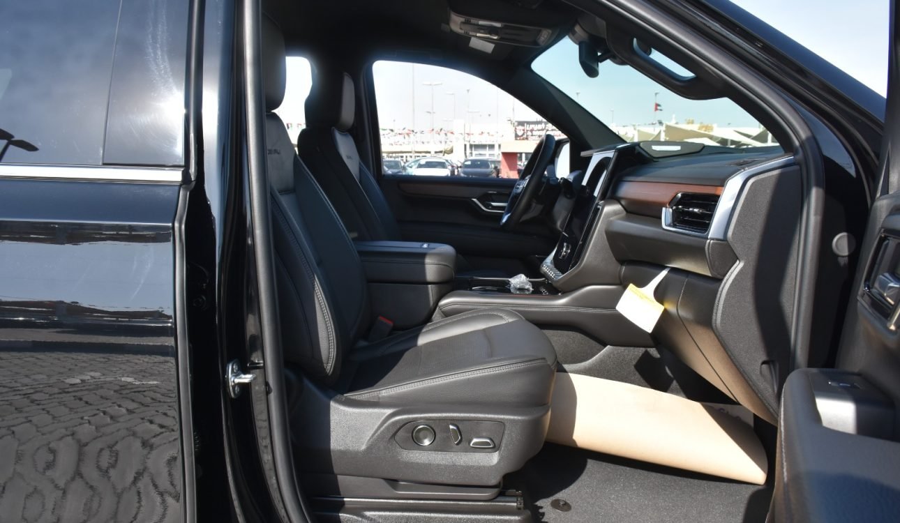 GMC YUKON DENALI 2025