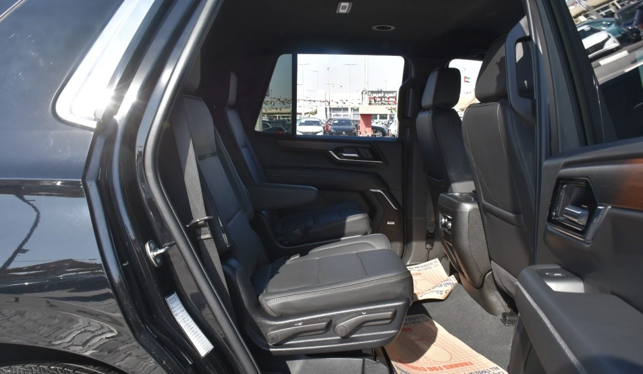 GMC YUKON DENALI 2025