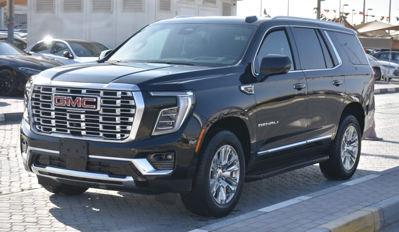 GMC YUKON DENALI 2025