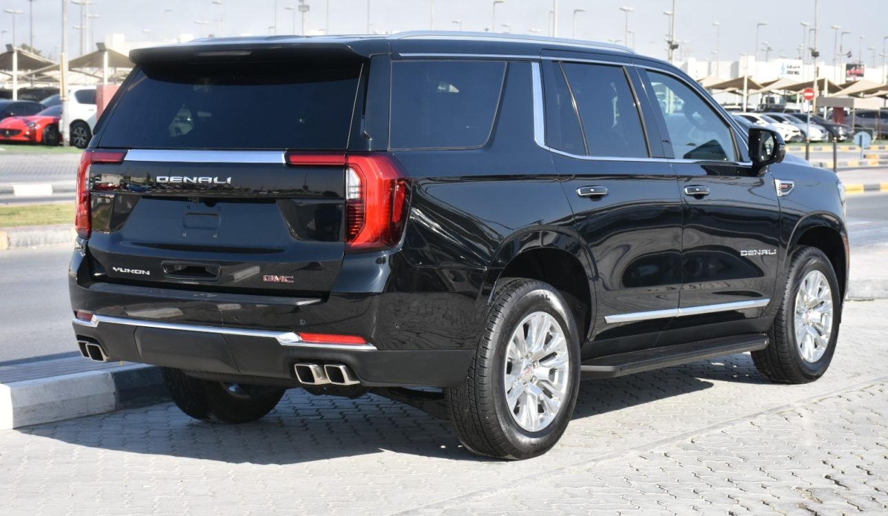 GMC YUKON DENALI 2025