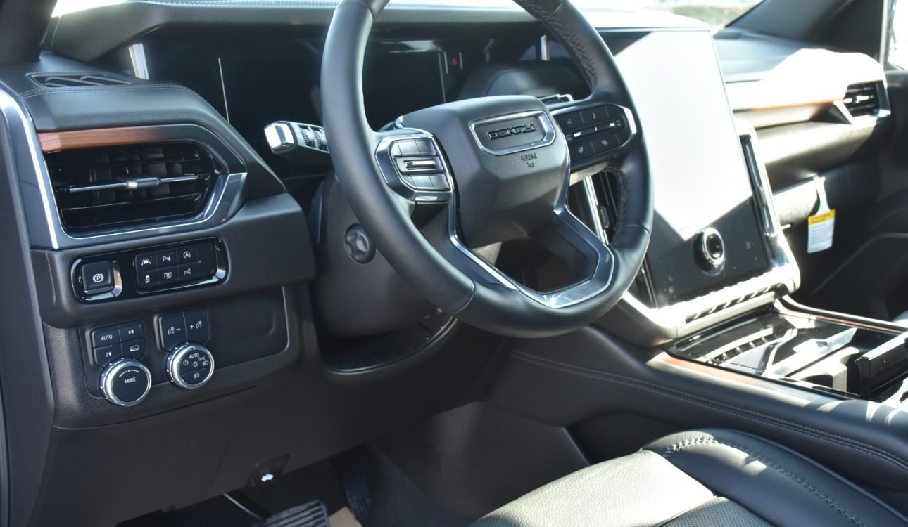 GMC YUKON DENALI 2025