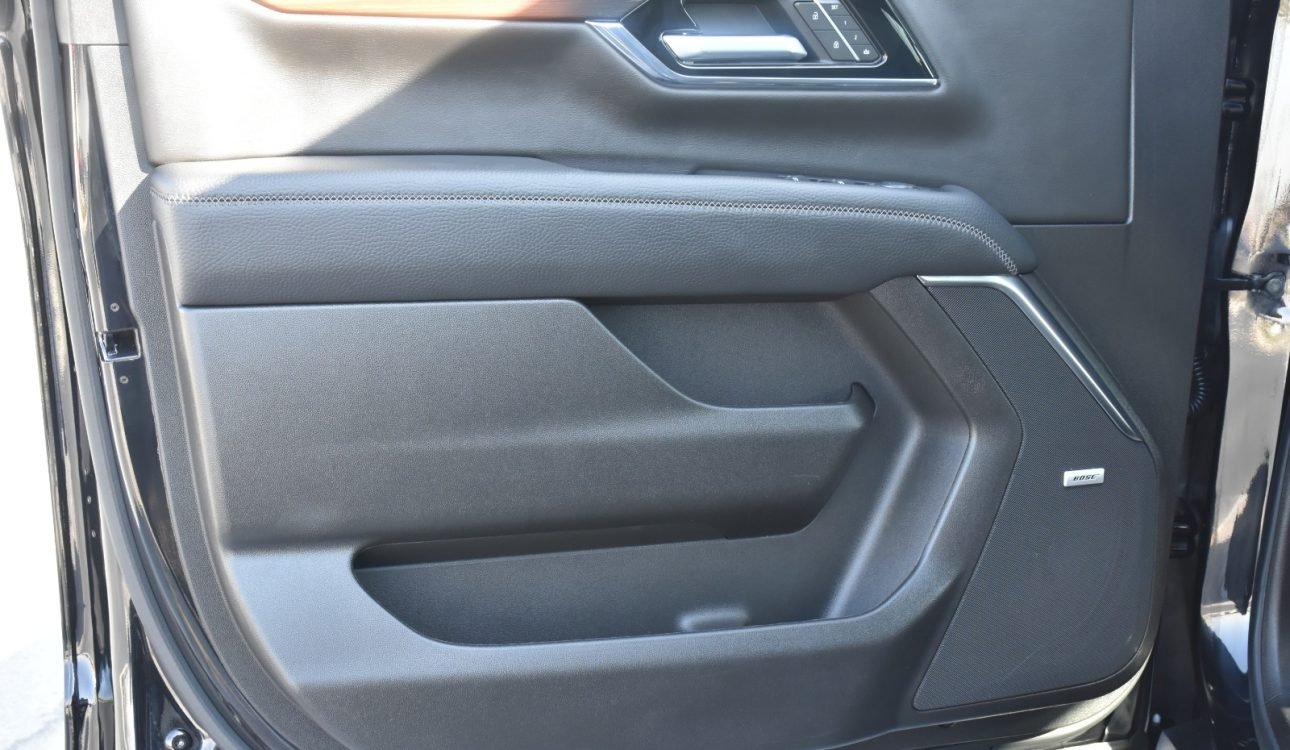 GMC YUKON DENALI 2025