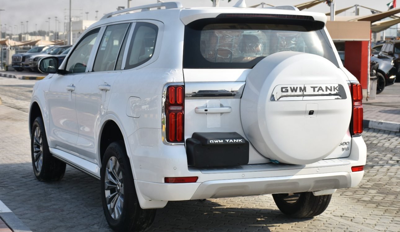 GWM TANK 500