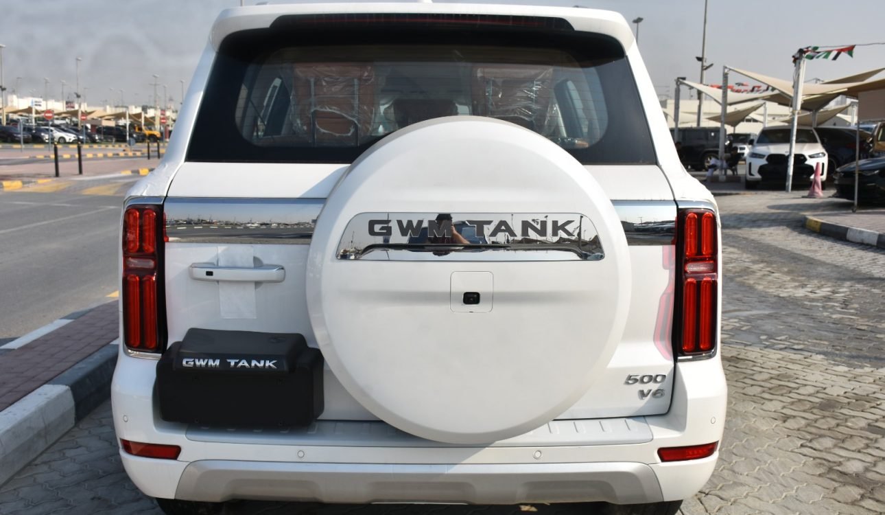 GWM TANK 500