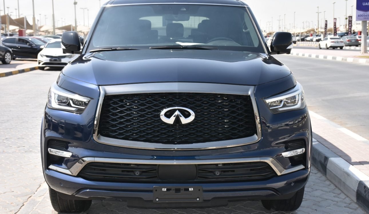 INFINITI QX80 2024