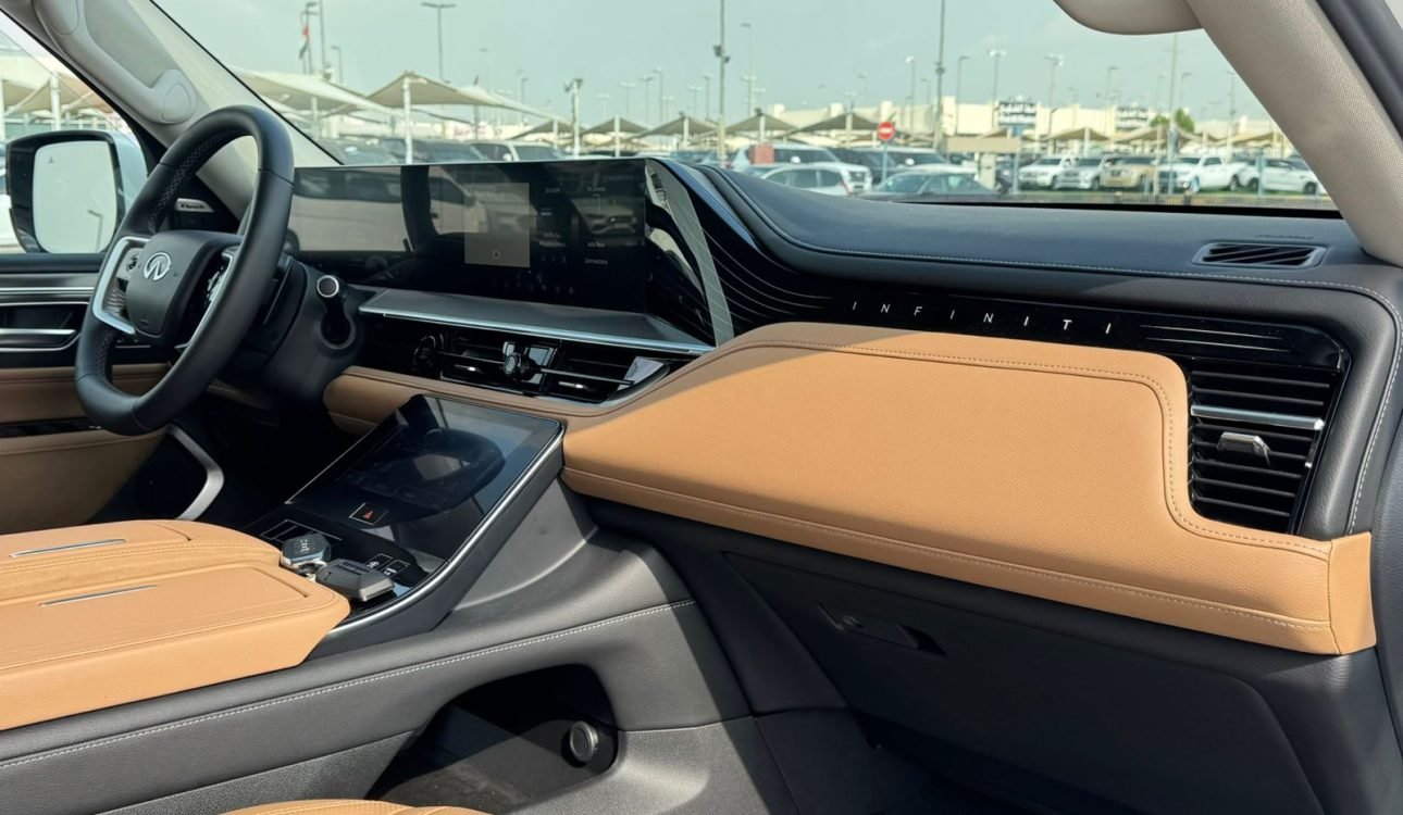 INFINITI QX80 2025