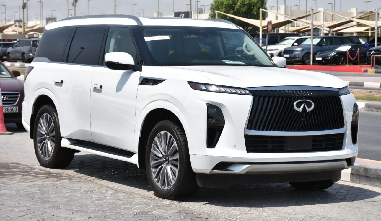 INFINITI QX80