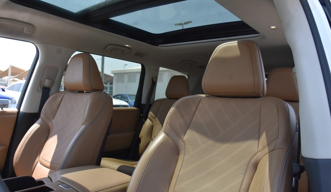 INFINITI QX80