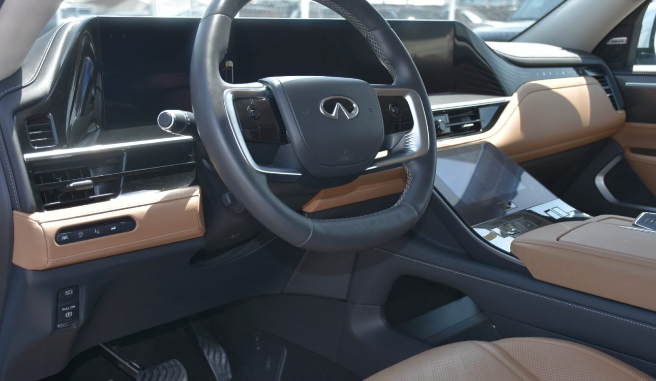 INFINITI QX80