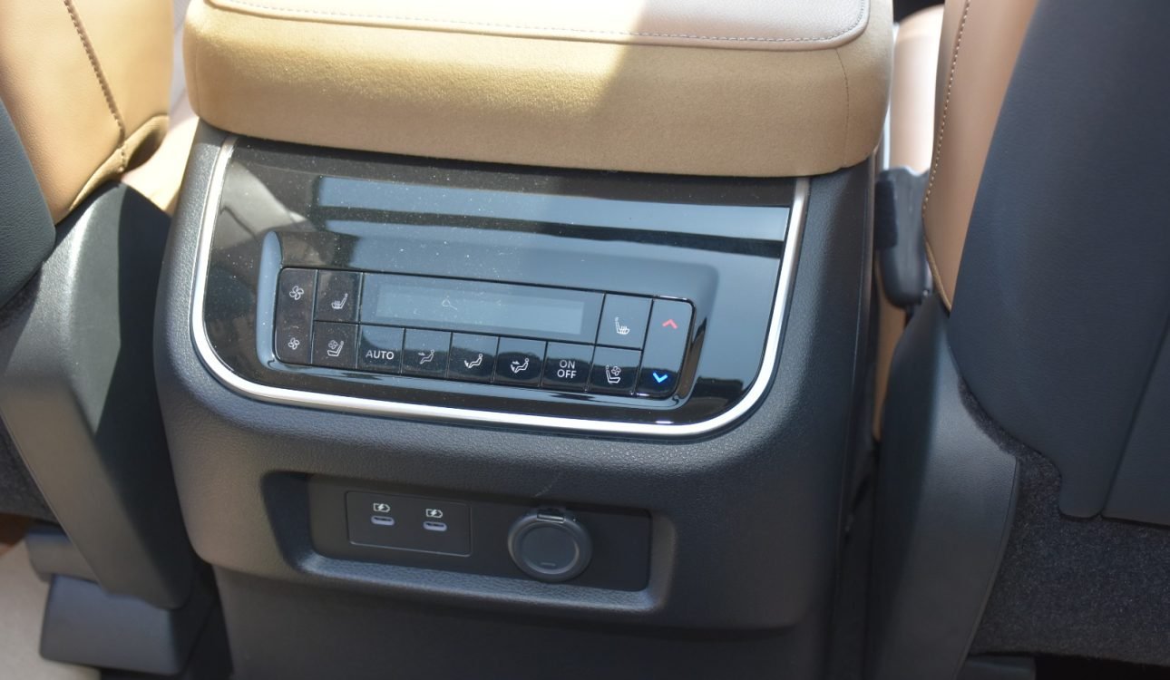 INFINITI QX80