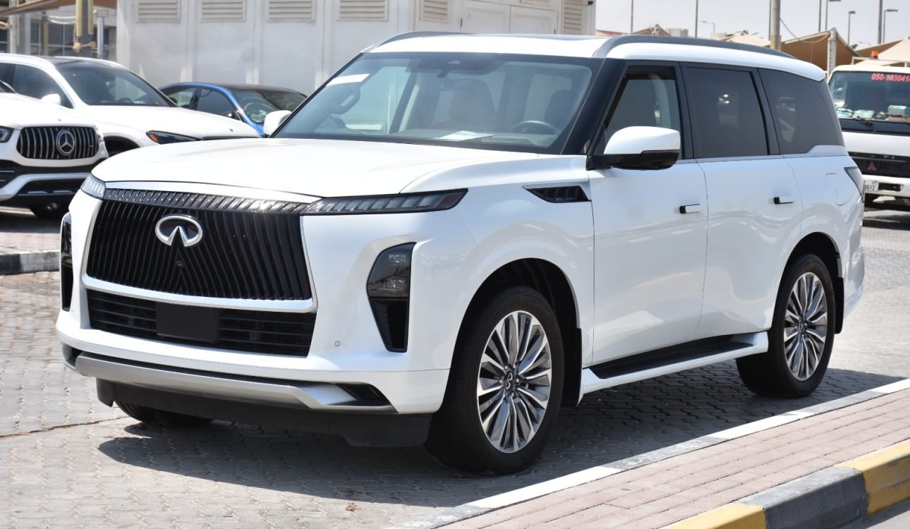 INFINITI QX80