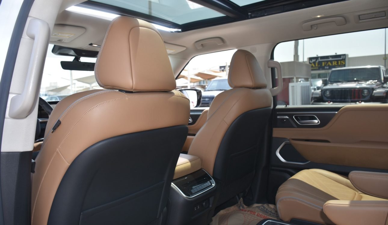 INFINITI QX80