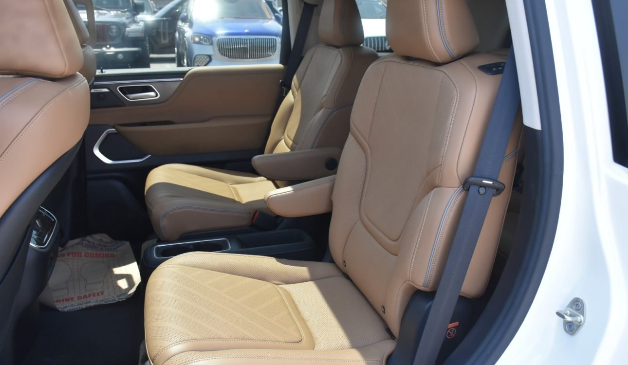 INFINITI QX80