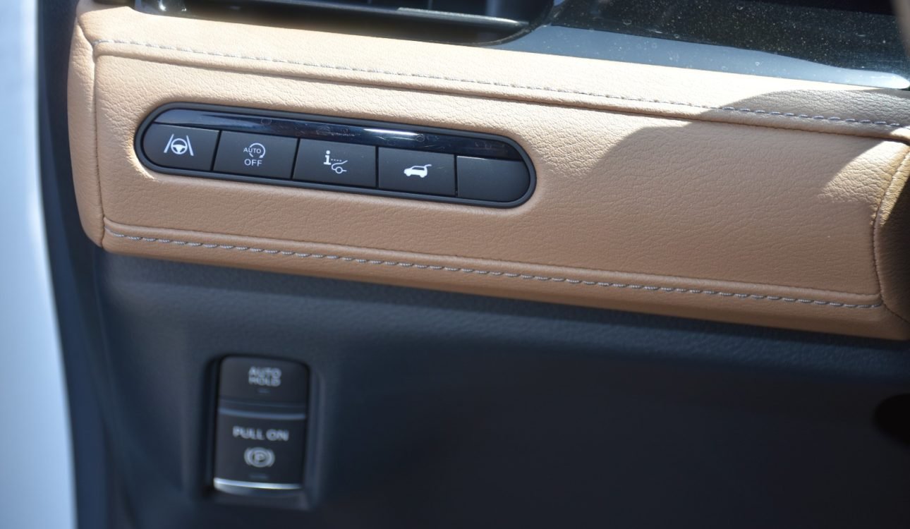 INFINITI QX80