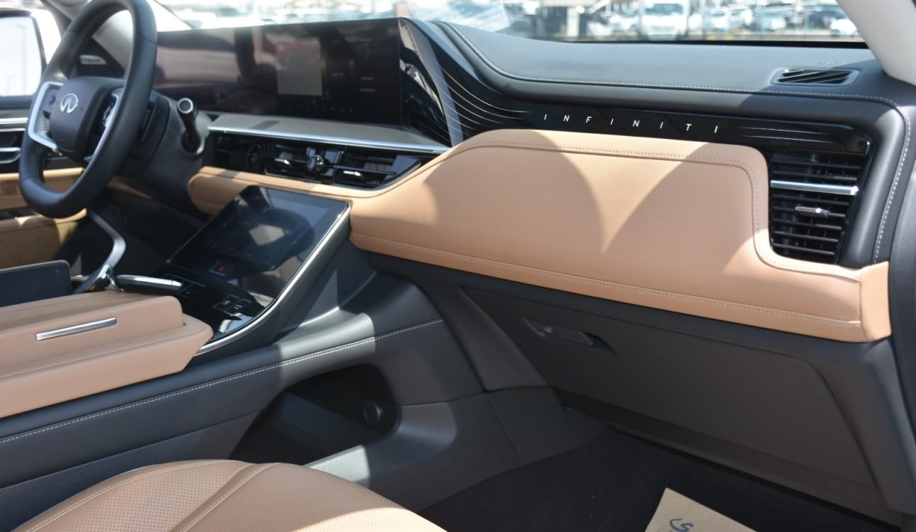 INFINITI QX80