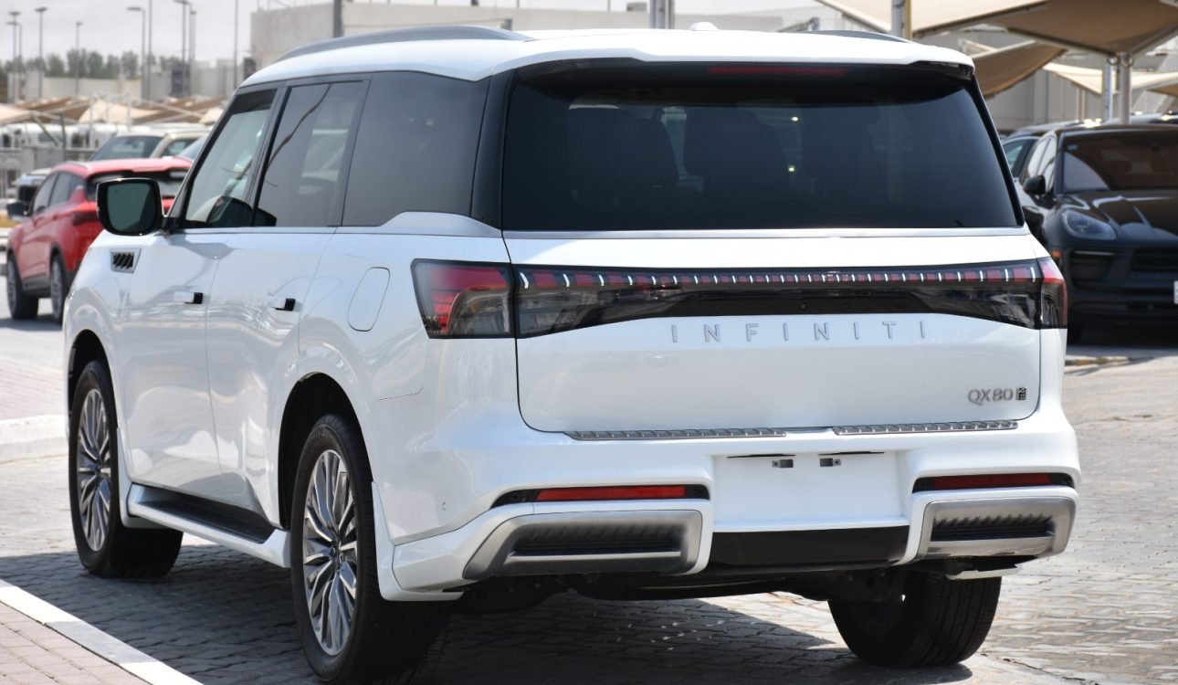 INFINITI QX80