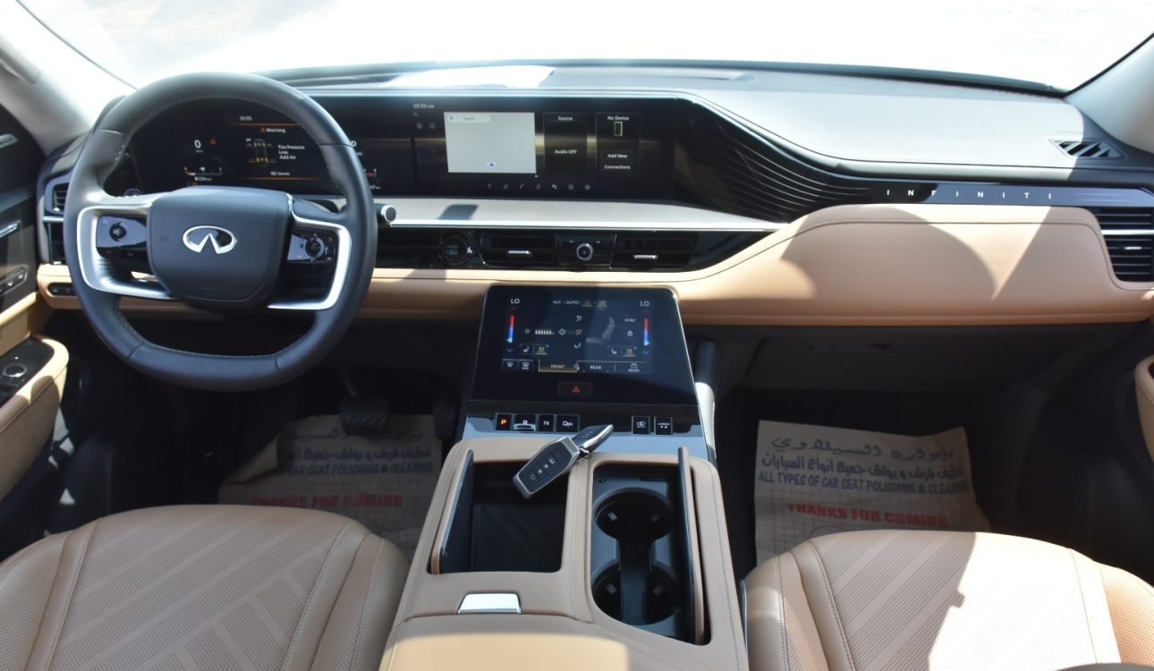 INFINITI QX80